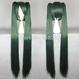 Vocaloid Hatsune Miku Senbonzakura Kimono Uniform Dress Outfit Anime Cosplay Costumes Whole Set