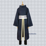 Japan Anime Naruto Akatsuki Tobi Uchiha Obito Cosplay Costumes Men Halloween Party Uniform Suit Complete Full Set