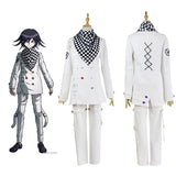 Anime Danganronpa V3 Ouma kokichi Cosplay Costume Japanese Game School Uniform Suit Outfit