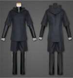 Free custom Tokyo ghouls Ken Kaneki Cosplay costume, personality