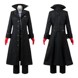 Cosplay Costume Persona 5 Cosplay Costume Joker Anime Cosplay Costume Halloween Full Set Uniform For Party Custom Made