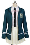 High Quality Super DanganRonpa 2 Chiaki Nanami Cosplay Costumes Jacket Shirt Skirt Custom Made For Women