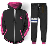 cosplay NARUTO Uzumaki Naruto /Hatake Kakashi coat 3D printing zipper sweater /pants coat jacket costumes top full set men/women