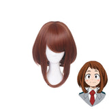 Boku No Hero Academia AsuiTsuyu Yaoyorozu Momo School Uniform My Hero Academy OCHACO URARAKA Midoriya Izuku Cosplay Costume